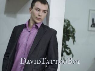 DavidTattooBoy