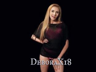 DeboraX18