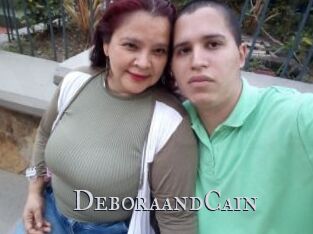 DeboraandCain