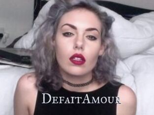 DefaitAmour