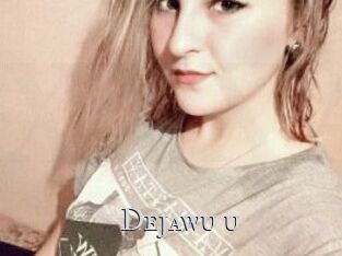 Dejawu_u