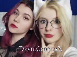 DevilCoupleX