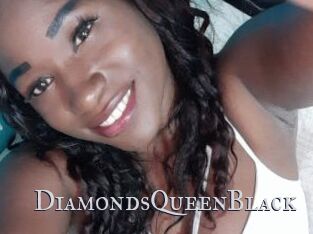 DiamondsQueenBlack