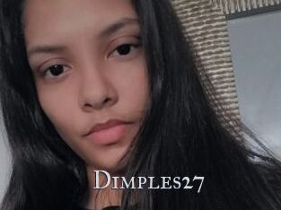 Dimples27