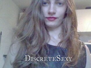 DiscreteSexy