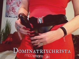 Dominatrixchrista