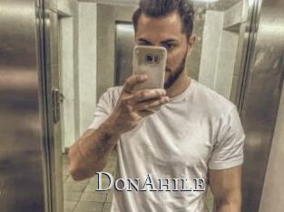 DonAhile