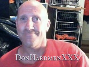 DonHardmenXXX