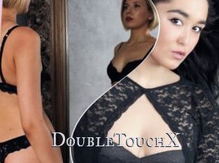 DoubleTouchX