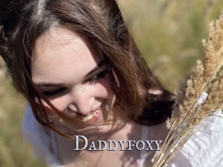 Daddyfoxy