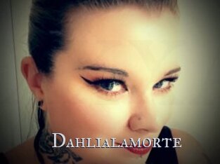 Dahlialamorte