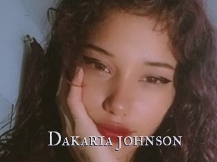 Dakaria_johnson