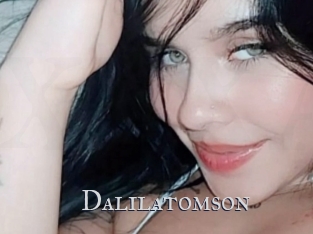 Dalilatomson