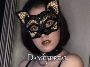 Dameserval