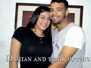 Damian_and_yisel_hotsex