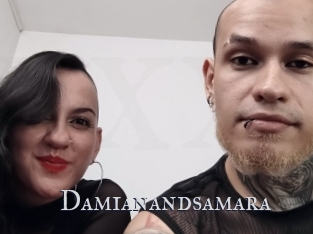 Damianandsamara