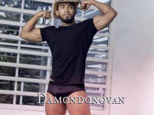 Damondonovan