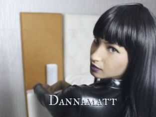 Dannamatt