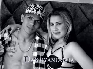 Dannyandgaia