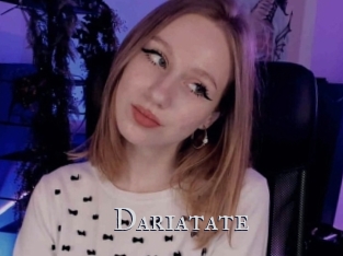 Dariatate