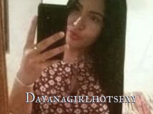 Dayanagirlhotsexy