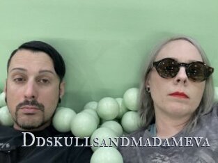 Ddskullsandmadameva