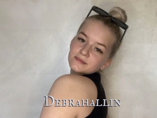 Debrahallin