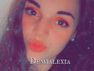 Demialexia