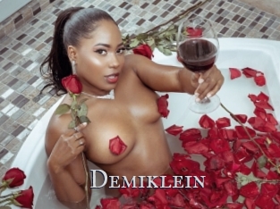 Demiklein