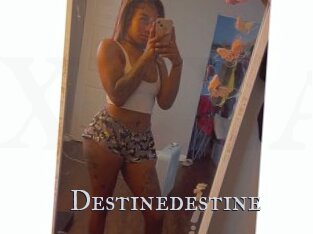 Destinedestine