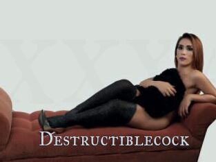 Destructiblecock