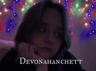 Devonahanchett