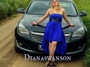 Dianaswanson