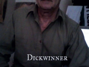 Dickwinner