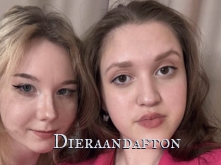 Dieraandafton