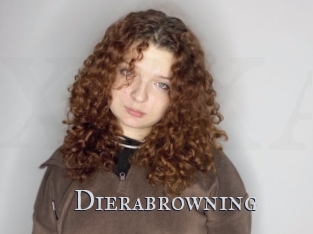 Dierabrowning