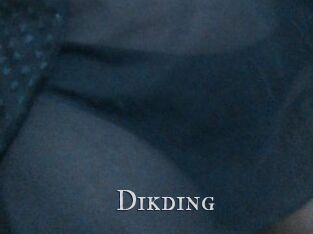 Dikding