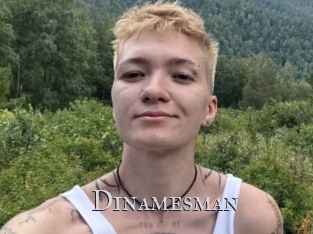 Dinamesman