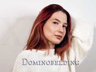 Dominobelding