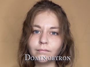 Dominobyron