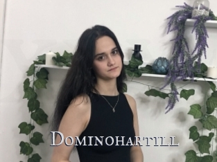 Dominohartill