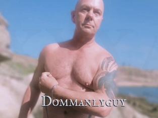 Dommanlyguy