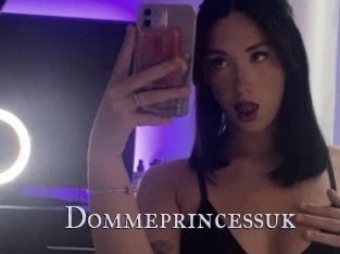 Dommeprincessuk