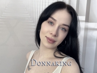 Donnaking