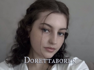 Dorettaborer