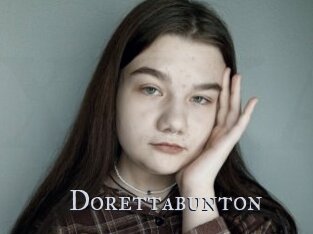 Dorettabunton