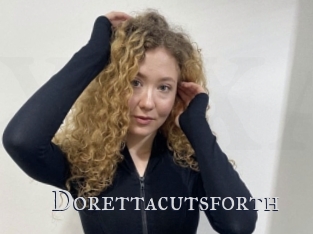 Dorettacutsforth