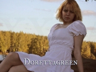 Dorettagreen