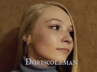 Doriscoleman