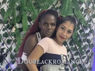 Doublackromance